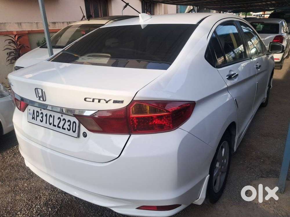 Honda City I Dtec V, 2014, Diesel