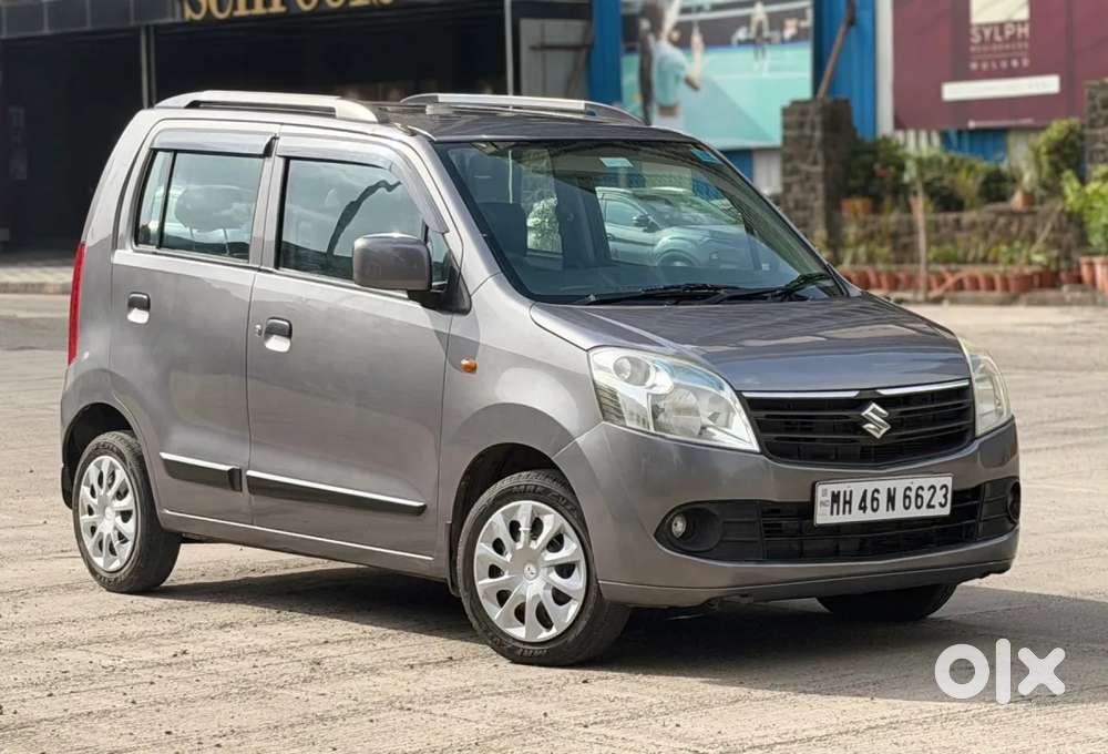 Maruti Suzuki Wagon R Vxi, 2011, Petrol