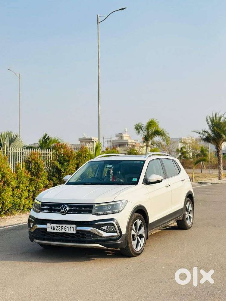 Volkswagen Taigun 1.0 Tsi Highline, 2021, Petrol