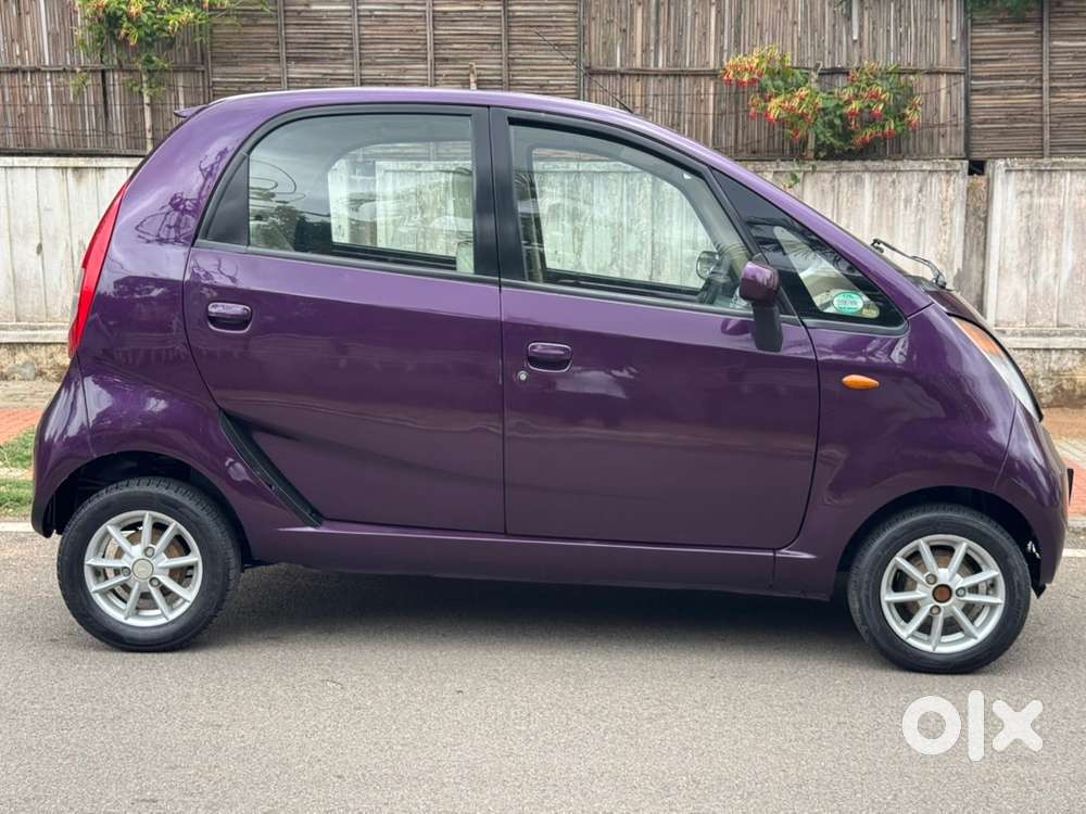 Tata Nano Twist Xt Petrol Manual 2nd Owner 2014 In Mint Condition!