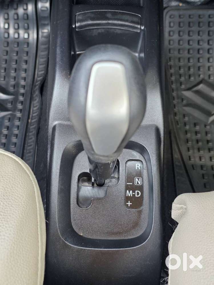 Maruti Suzuki Wagon R 1.0 Vxi Amt, 2016, Petrol