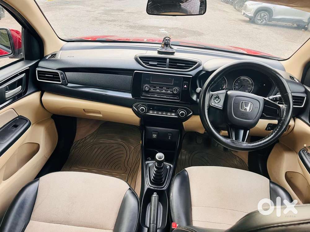Honda Amaze V 1.2 Petrol Mt, 2018, Cng & Hybrids