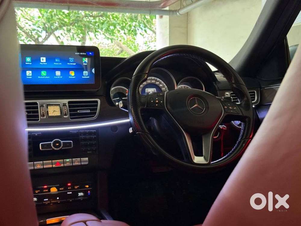 Mercedes-benz E-class E 200, 2014, Petrol