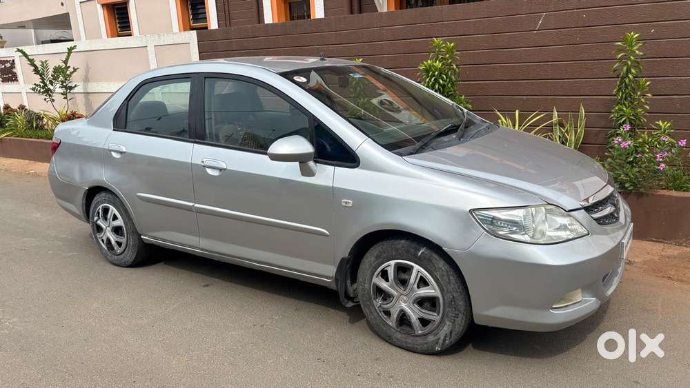 Honda City Zx Gxi, 2007, Petrol