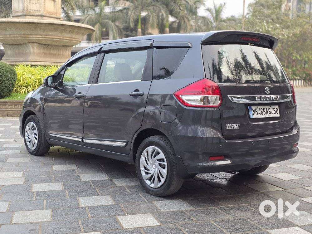 Maruti Suzuki Ertiga Vxi Cng, 2017, Cng & Hybrids