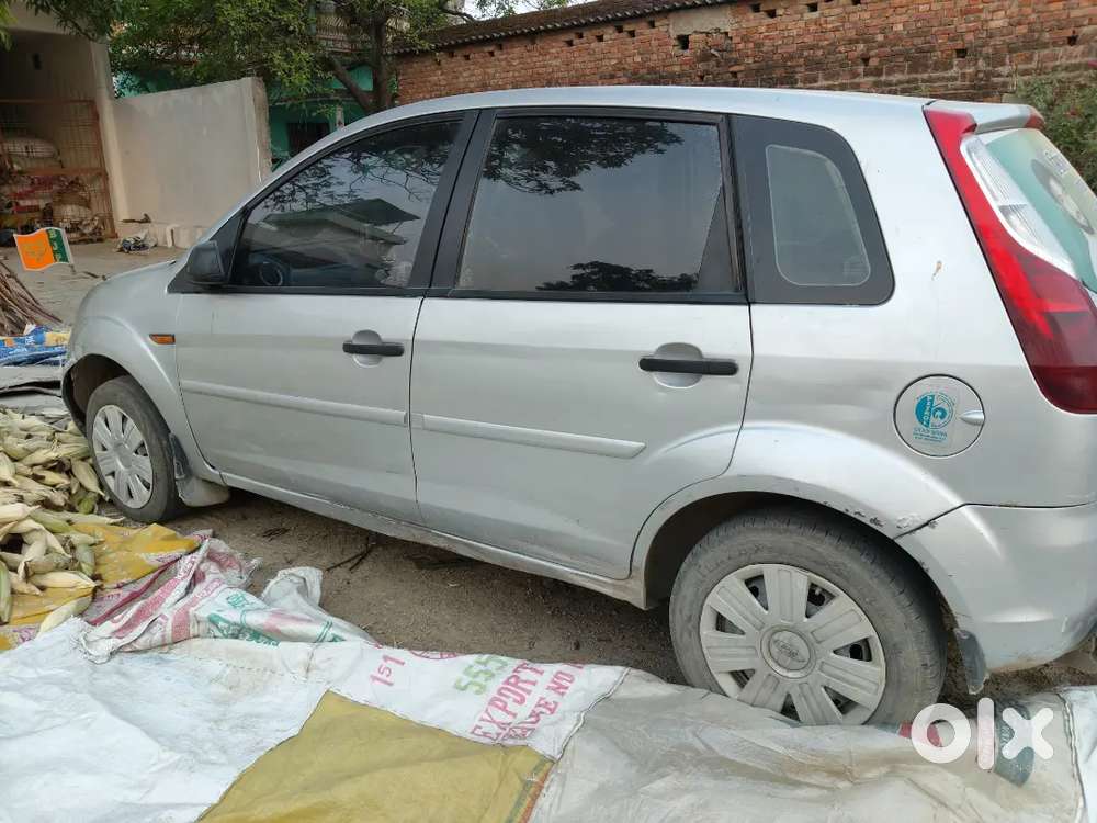 Ford Figo 2010 Petrol Well Maintained And Validity Is 2031