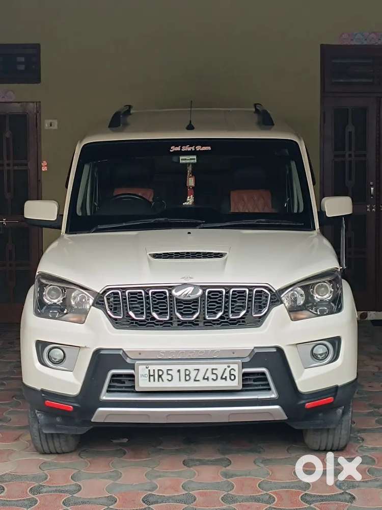 Mahindra Scorpio 2020 Diesel 2nd Owner
