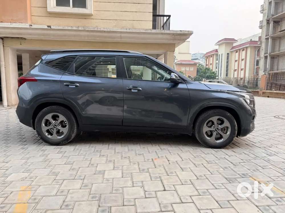 Kia Seltos Htk 2021 Diesel