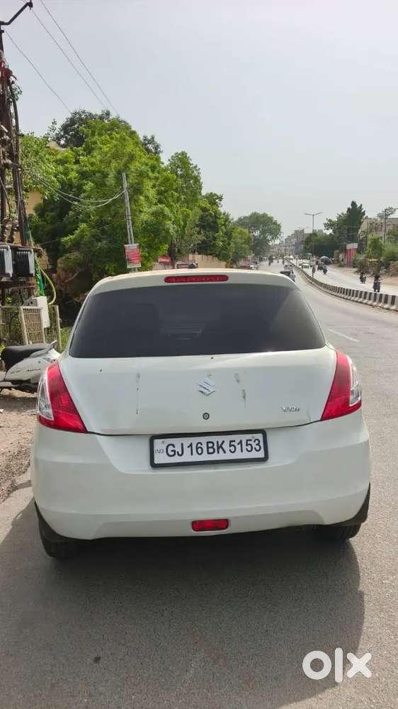 Maruti Suzuki Swift 2015 Diesel 114000 Km Driven