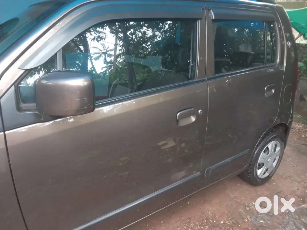 Maruti Suzuki Wagon R 2018