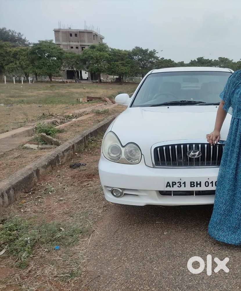 Hyundai Sonata 2005 Petrol 70000 Km Driven