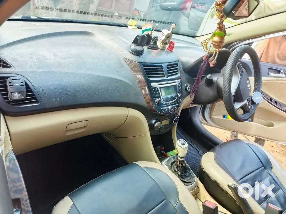 Hyundai Verna Crdi Manual 2012