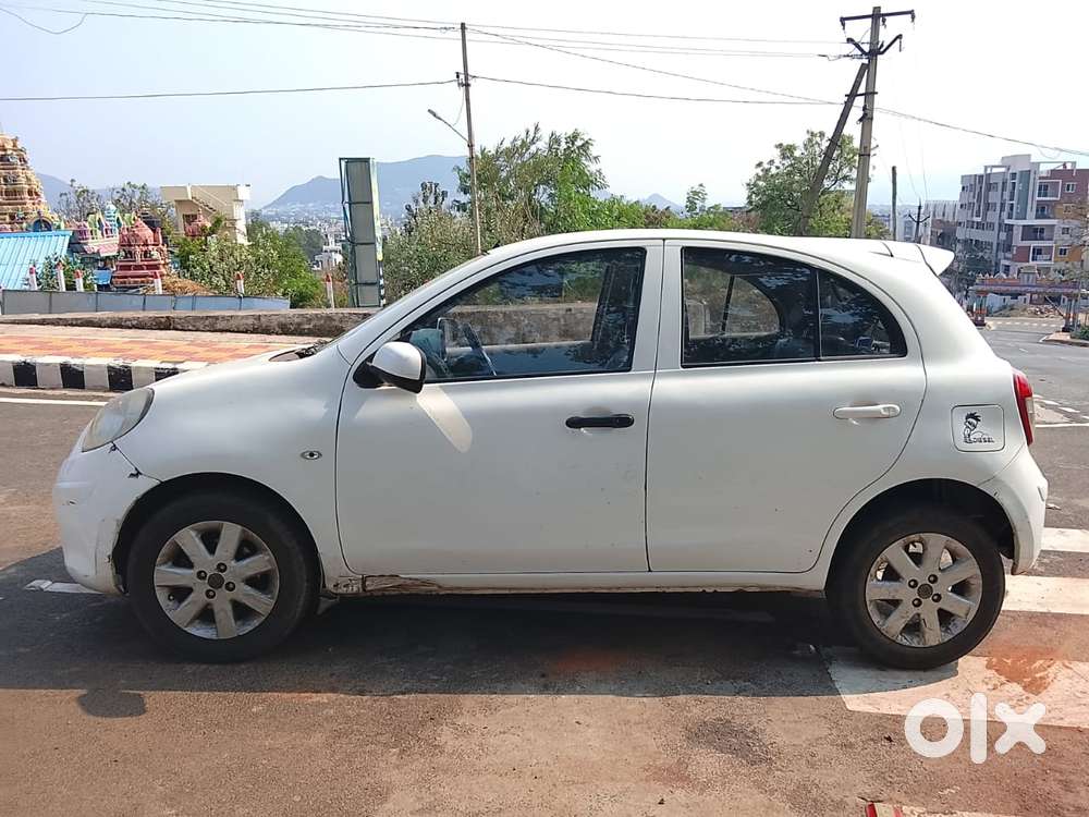 Nissan Micra Xv Diesel, 2012, Diesel