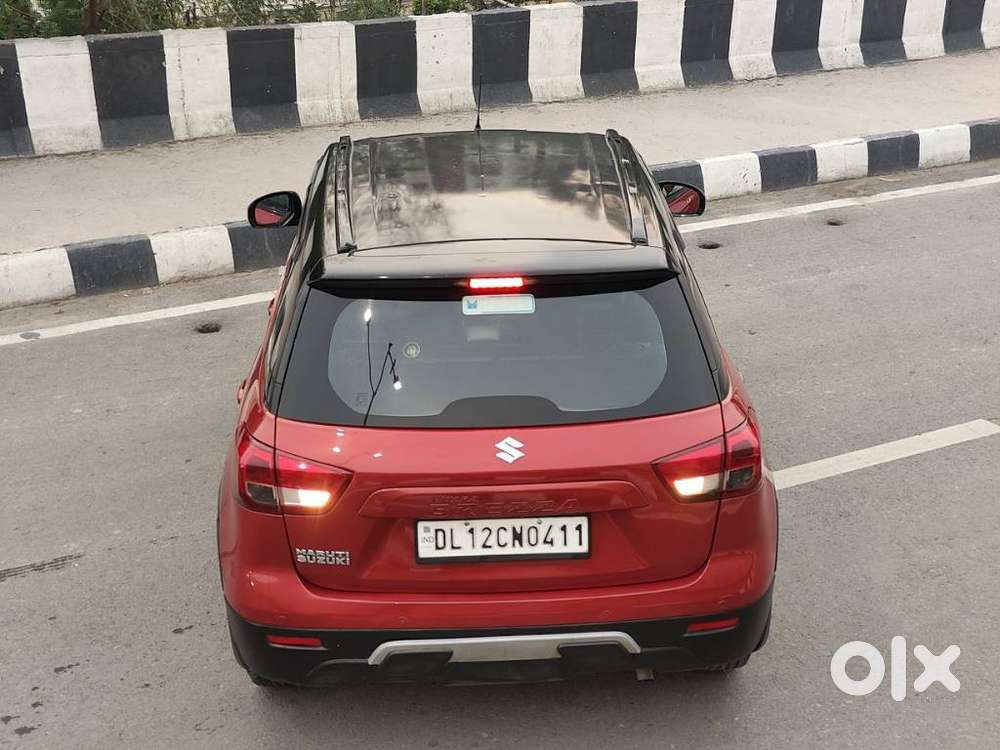 Maruti Suzuki Brezza Vdi, 2018, Diesel