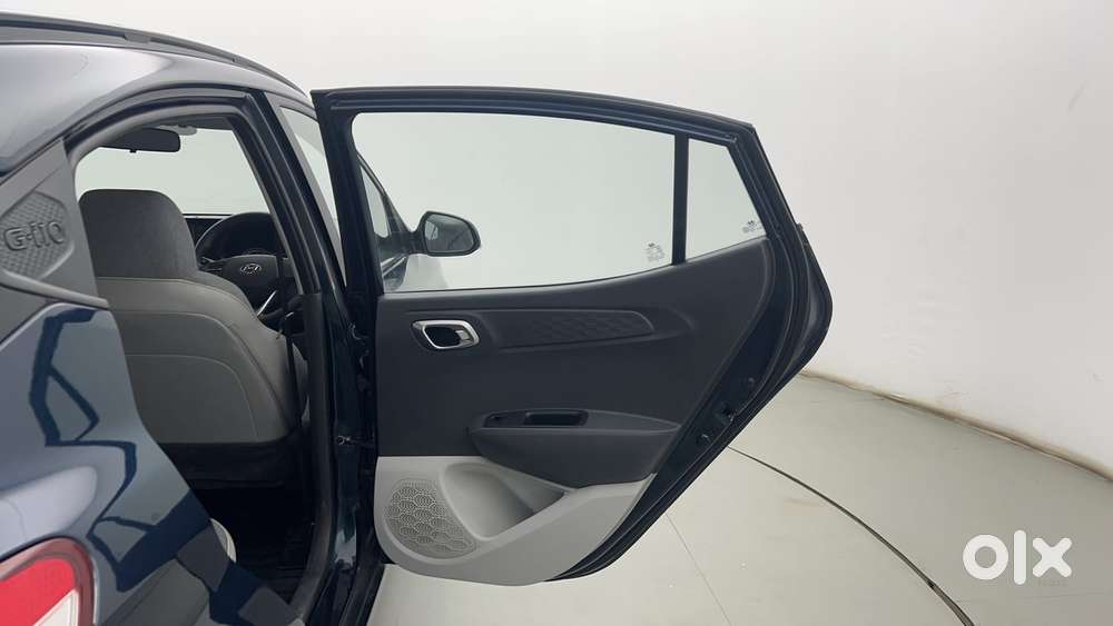 Hyundai Grand I10 Nios Sportz 1.2 Kappa Vtvt, 2022, Petrol