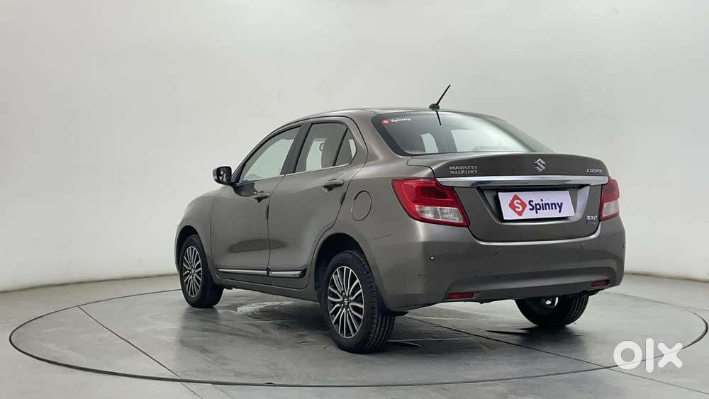 Maruti Suzuki Dzire 1.2 Zxi Plus Amt, 2017, Petrol