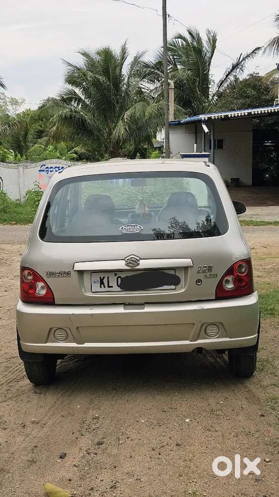 Maruti Suzuki Zen 2004