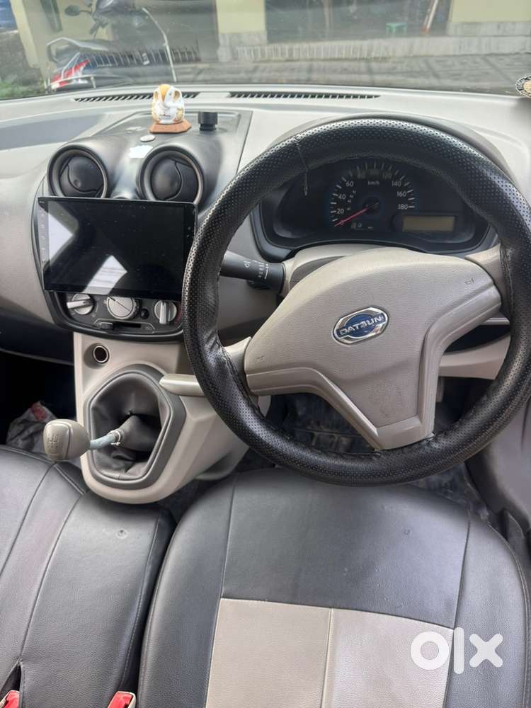 Datsun Go 2014 Petrol 59500 Km Driven
