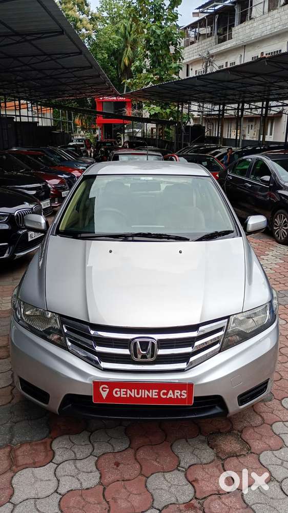 Honda City S Mt, 2013, Petrol