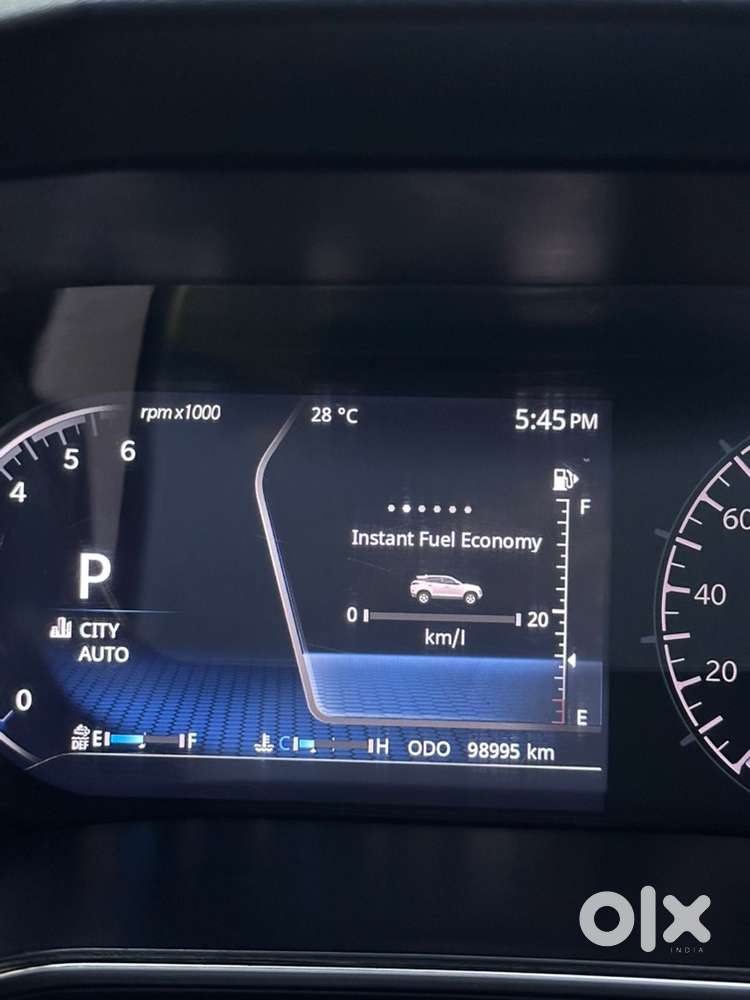 Tata Harrier Diesel 2022