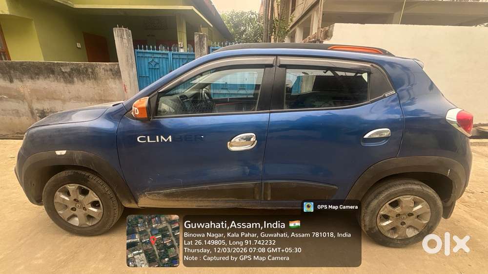 Renault Kwid Petrol 2019