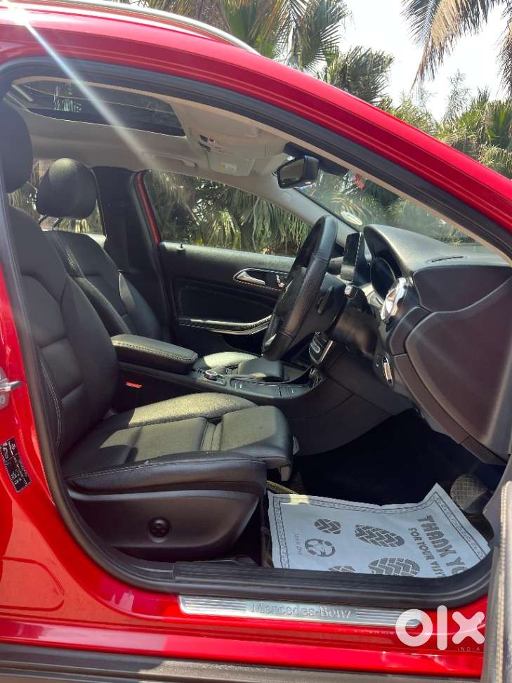 Mercedes-benz Gla 200, 2019, Petrol