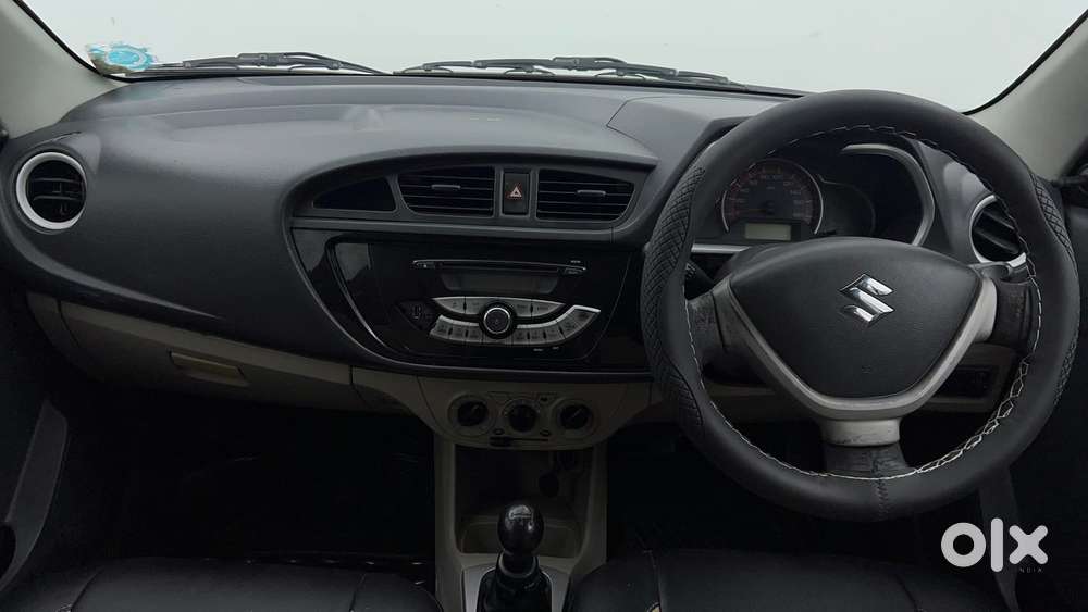 Maruti Suzuki Alto K10 Vxi, 2015, Petrol