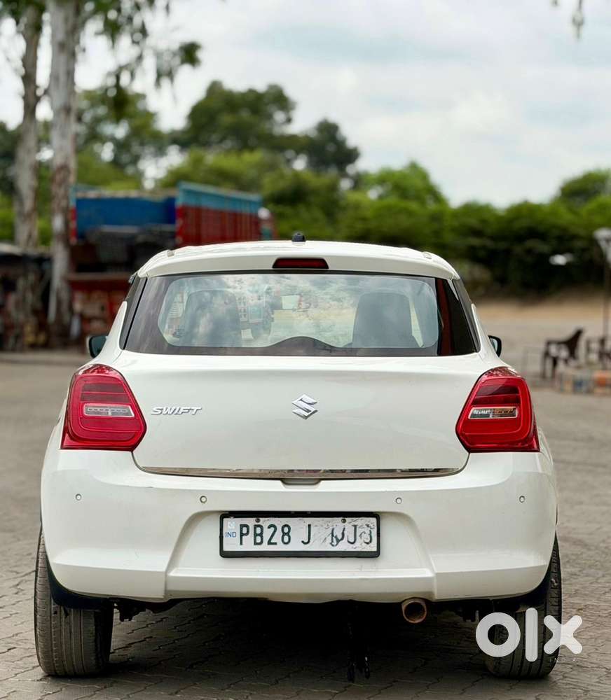 Maruti Suzuki Swift 2023