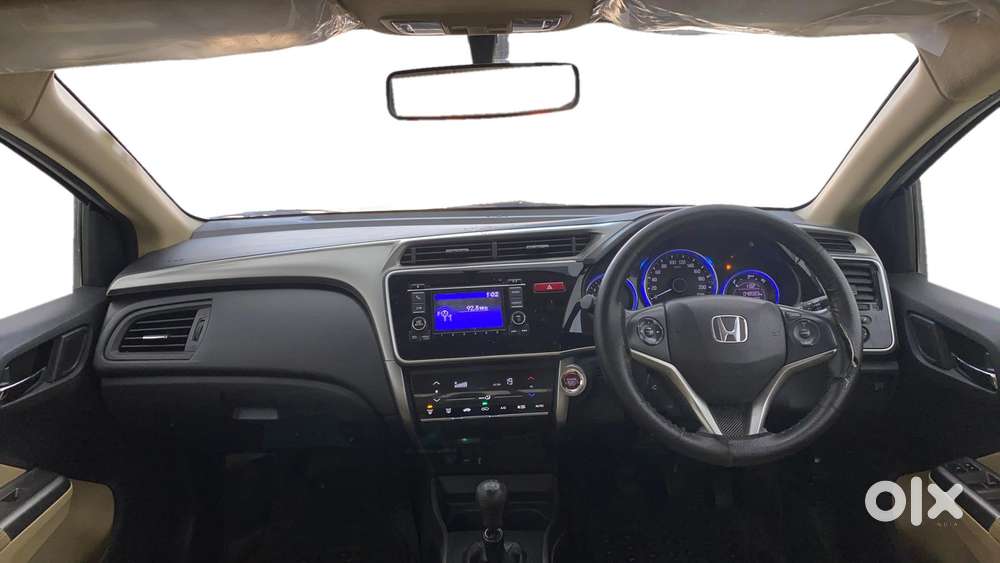 Honda City I Vtec Vx, 2015, Petrol