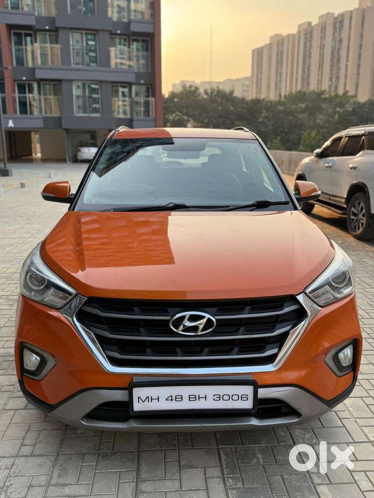 Hyundai Creta 1.6 Crdi Sx Plus, 2018, Diesel