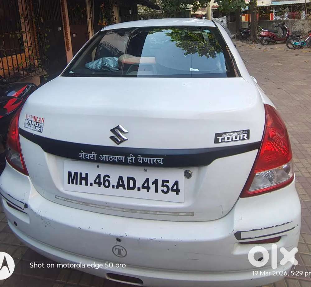 Maruti Suzuki Swift Dzire Tour 2016 Diesel Good Condition