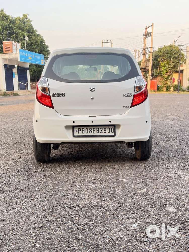 Maruti Suzuki Alto K10 Vxi Amt Optional, 2018, Petrol