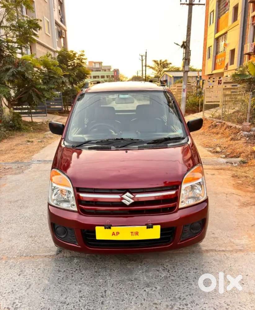 Maruti Suzuki Wagon R 2011