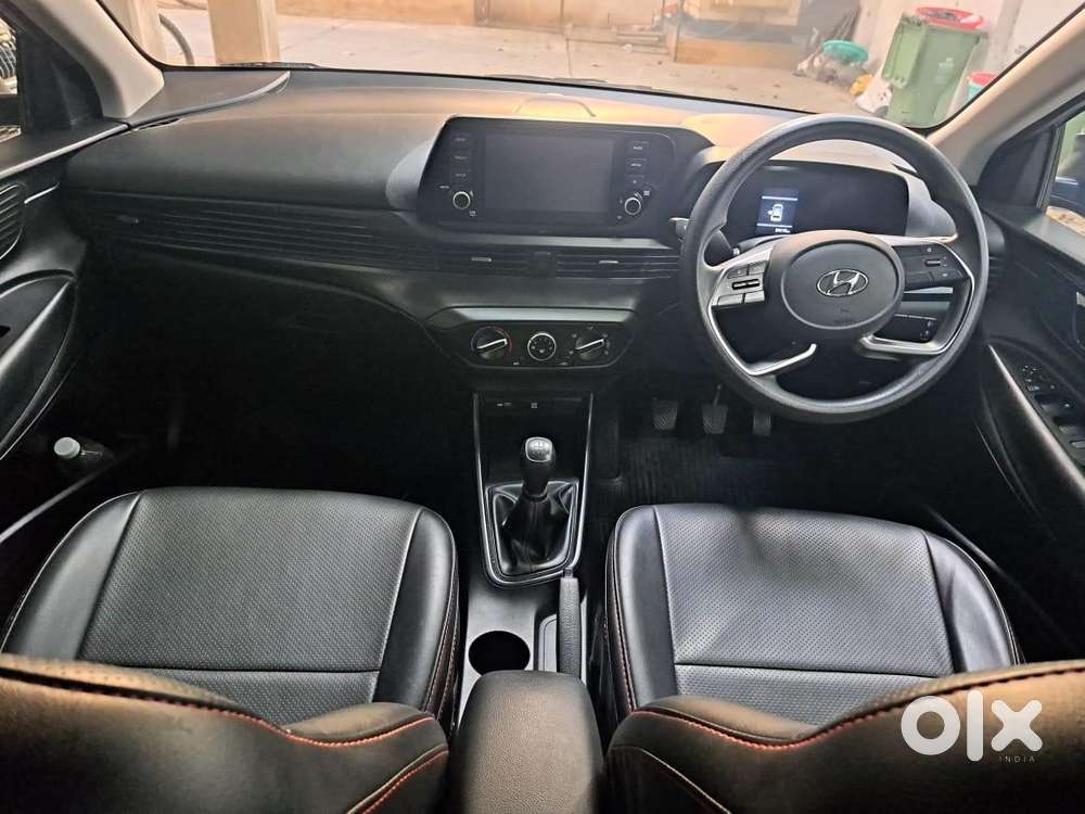 Hyundai I20 Sportz 1.2 Vtvt, 2020, Petrol