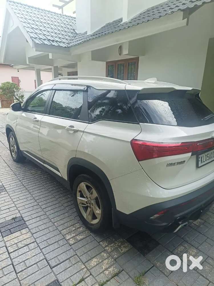 Super Conditions Mg Hector For Sale