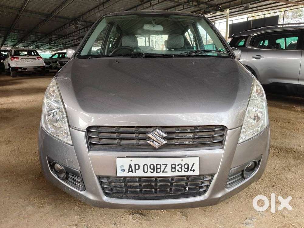 Maruti Suzuki Ritz Vdi (abs) Bs Iv, 2010, Diesel