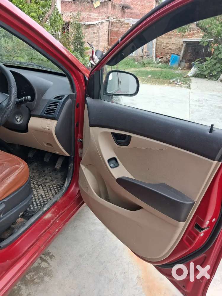 Hyundai Eon Magna 2016 Petrol