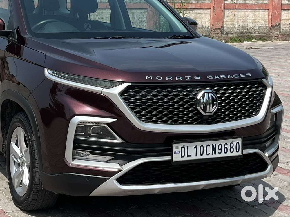Mg Hector Super Mt, 2020, Petrol