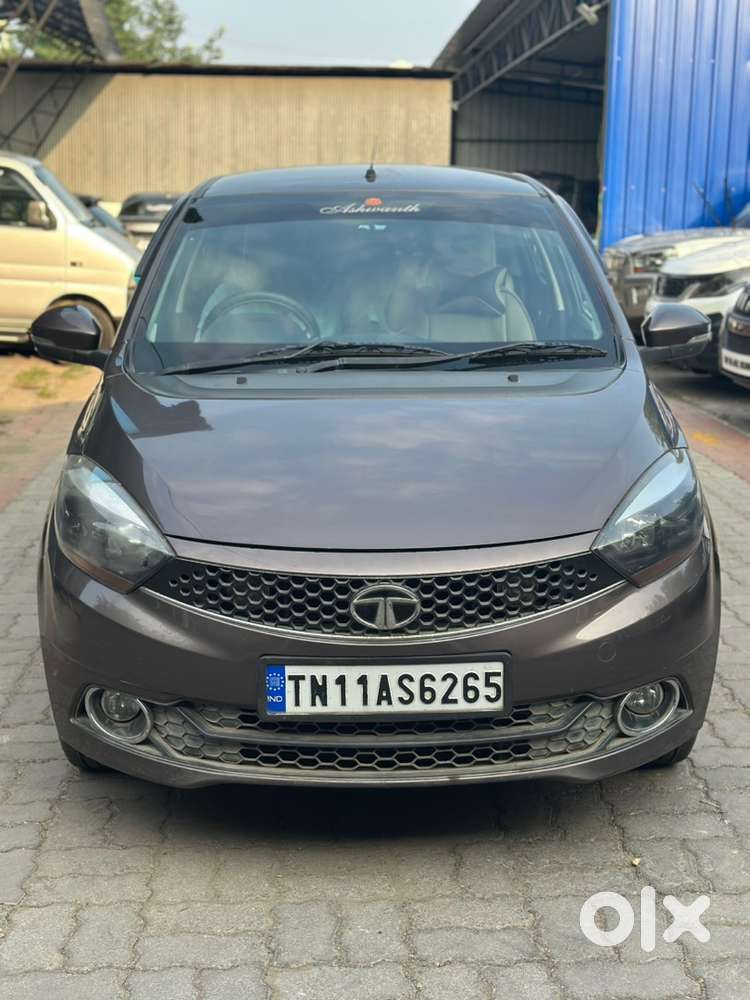 Tata Tiago Top End Diesel 2020