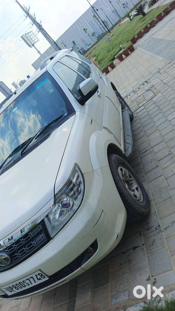 Tata Safari Storm Good Condition Bs3