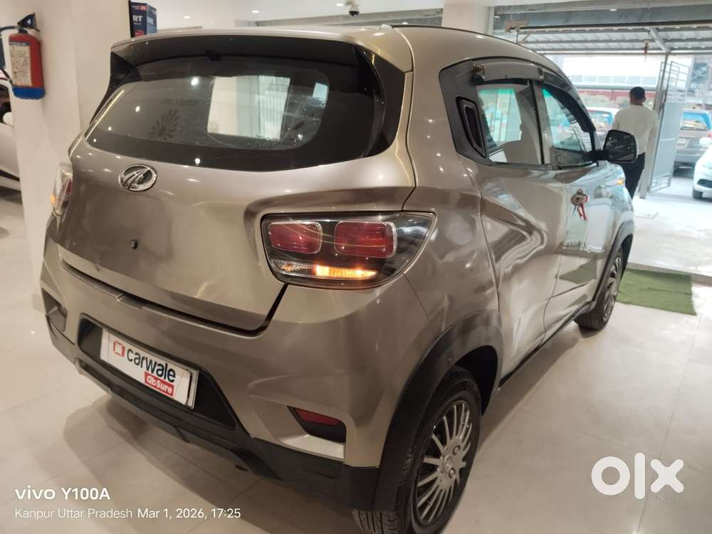 Mahindra Kuv100 Nxt 1.2 K4 Plus Petrol 6 Str, 2017, Diesel