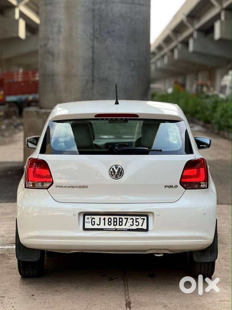 Volkswagen Polo 1.0 Mpi Comfortline, 2013, Petrol