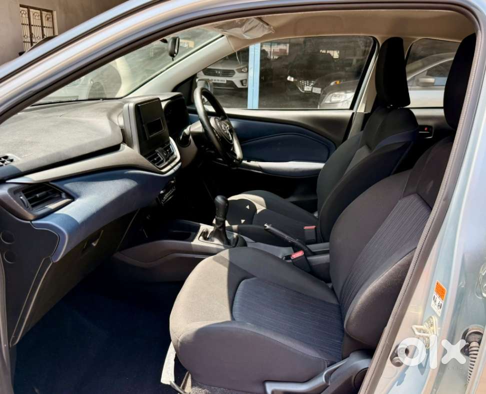 Maruti Suzuki Baleno, 2025, Petrol