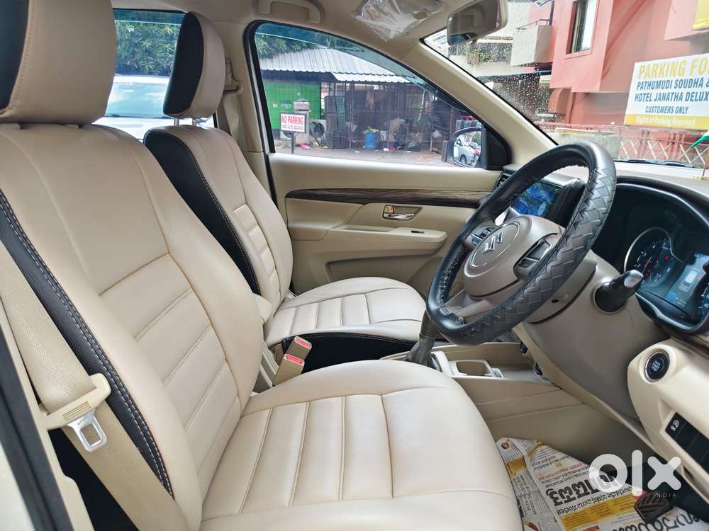 Maruti Suzuki Ertiga 1.5 Zxi Plus Shvs, 2020, Petrol