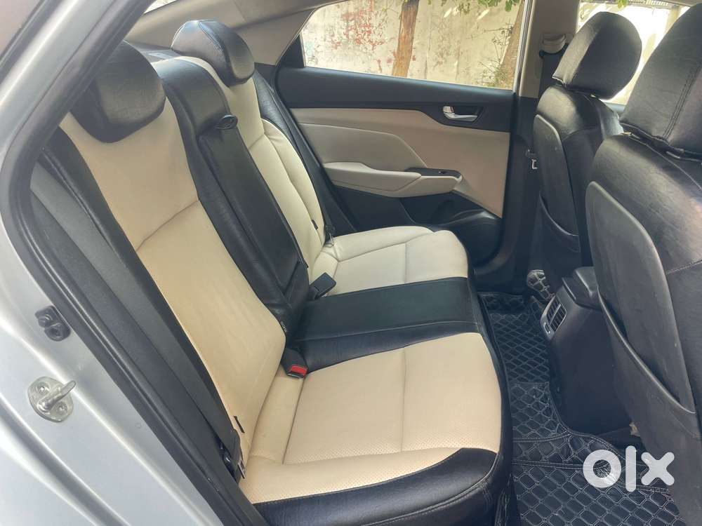 Hyundai Verna Crdi 1.6 At Sx Option, 2020, Diesel