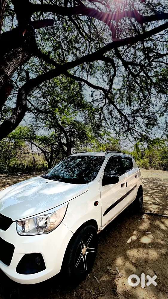 Maruti Suzuki Alto K10 2017 Petrol 72000 Km Driven