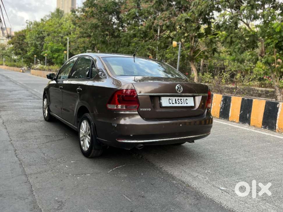 Volkswagen Vento 1.6 Highline, 2016, Petrol