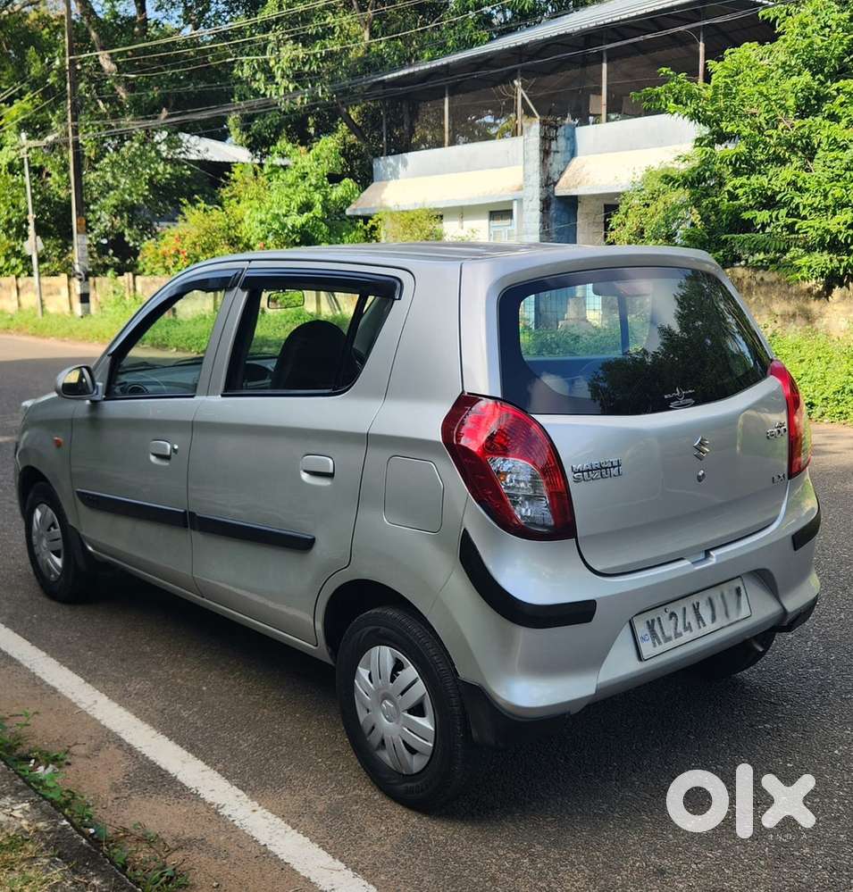 Maruti Suzuki Alto 800 2015