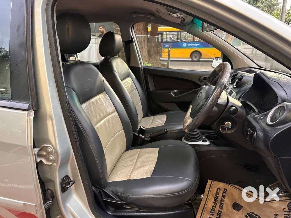 Ford Figo Petrol Exi, 2011, Petrol