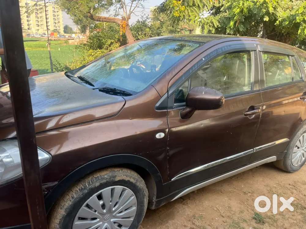 Maruti Suzuki S Cross 2017